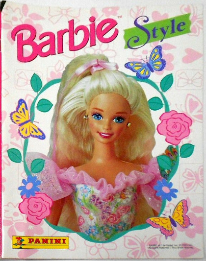 barbie-style