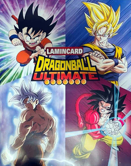 dragonball-ultimate-lamincard