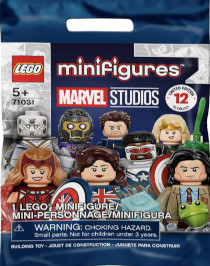 71031 LEGO Marvel Studios Series Minifigures