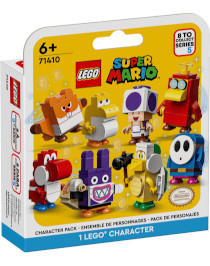 71410 Lego Super Mario 5 Minifigures