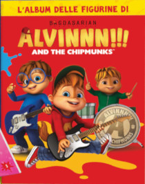 Alvinnn and the Chipmunks