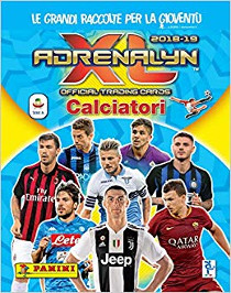 Calciatori Adrenalyn XL 2018-2019