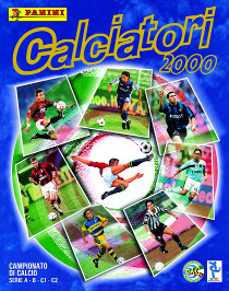 Calciatori Panini 1999-2000