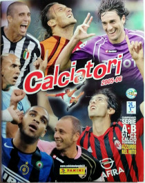 Calciatori Panini 2005-2006