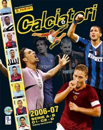 Calciatori Panini 2006-2007