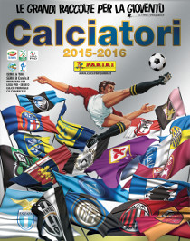 Calciatori Panini 2015-2016