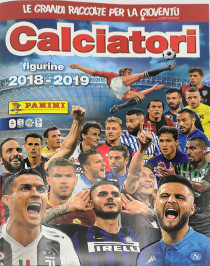 Calciatori Panini 2018-2019
