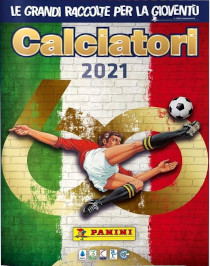 Calciatori Panini 2020-2021