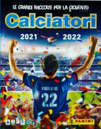 Calciatori Panini 2021 2022