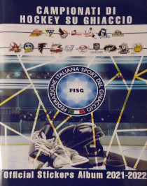 Campionati di Hockey su Ghiaccio 2021 2022