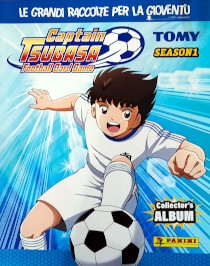 Captain Tsubasa Football Card Game