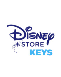 Disney Store Keys