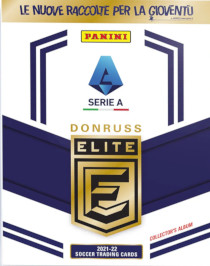 Donruss Elite Serie A 2021 2022