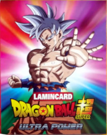 Dragonball Super Lamincards Ultra Power