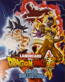 Dragonball Super Saga collection 2020
