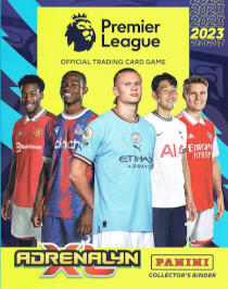 English Premier League 2022 2023 Adrenalyn XL