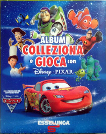 Esselunga Colleziona e gioca con Disney Pixar Serie 2