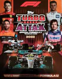 F1 Turbo Attax 2022 Topps