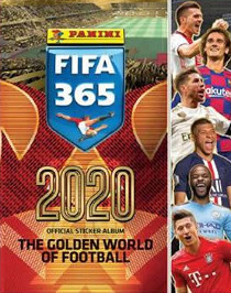 FIFA 365 2020 442 Figurine