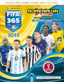 FIFA 365 Adrenalyn XL 2022