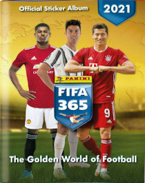 FIFA 365 2021 The Golden World of Football