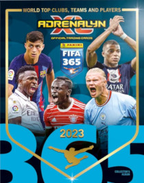 FIFA 365 2023 Adrenalyn XL