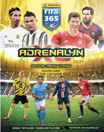 FIFA 365 Adrenalyn XL 2021