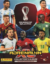 FIFA World Cup Qatar 2022 Adrenalyn XL