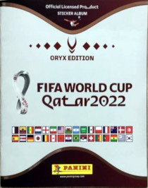FIFA World Cup Qatar 2022 Oryx Edition