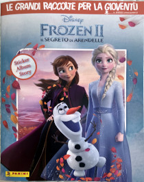 Frozen 2 Il segreto di Arendelle 2022