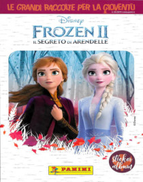Frozen 2 Il Segreto Di Arendelle