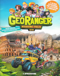 GeoRanger Missione Italia 2019