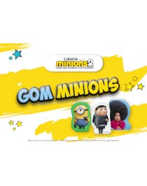 Gom Minions 3D