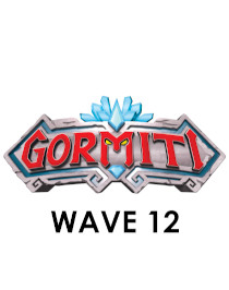 Gormiti Wave 12