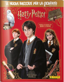 Harry Potter Anthology Sticker Collection