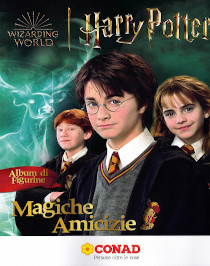 Harry Potter Magiche Amicizie Conad