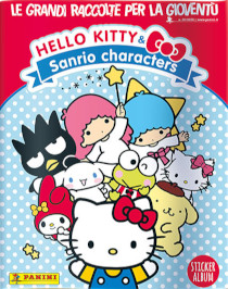 Hello Kitty Sanrio Characters