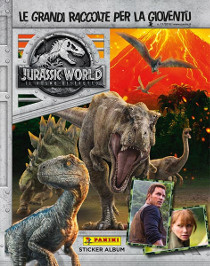 Jurassic World 2 Il regno distrutto