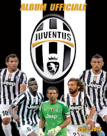 Juventus 2013 2014 Footprint