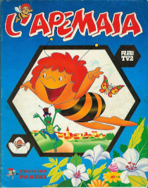L Ape Maia Rai TV2 1980