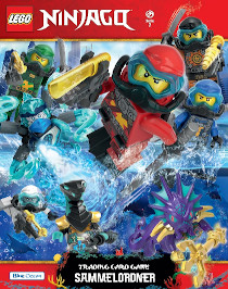 Lego Ninjago Trading Card Game Serie 2