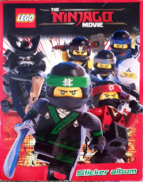 Lego The Ninjago Movie Preziosi Collection