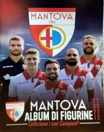 Mantova Calcio 2021 2022 Esselunga