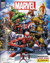 Marvel 80 Years Panini