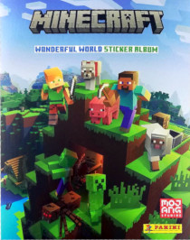 Minecraft Wonderful World