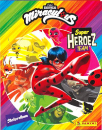 Miraculous Super Heroez Team