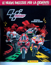 MotoGP 2022 Panini