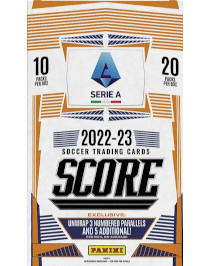 Panini Score Serie A 2022 2023