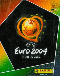 Panini UEFA Euro Portugal 2004