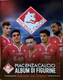 Piacenza Calcio 2021 2022 Esselunga